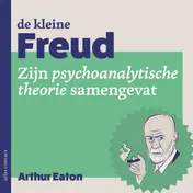 Omslag van De kleine Freud