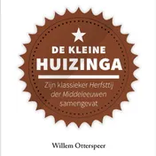 Omslag van De kleine Huizinga
