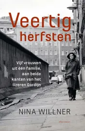 Omslag van Veertig herfsten