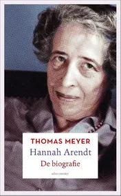Omslag van Hannah Arendt