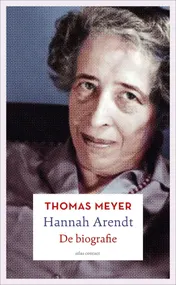 Omslag van Hannah Arendt