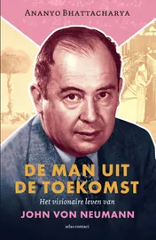 Omslag van De man uit de toekomst