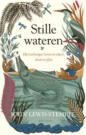 Omslag van Stille wateren