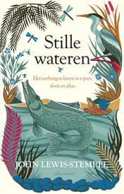Omslag van Stille wateren