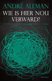 Omslag van Wie is hier nou verward?