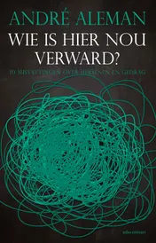 Omslag van Wie is hier nou verward?