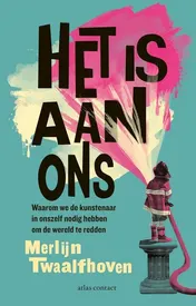 Omslag van Het is aan ons