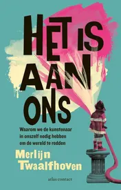 Omslag van Het is aan ons