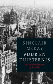 Omslag van Vuur en duisternis