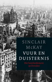 Omslag van Vuur en duisternis