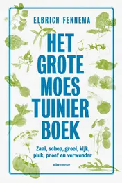 Omslag van Het grote moestuinierboek