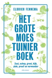 Omslag van Het grote moestuinierboek