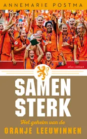 Omslag van Samen sterk