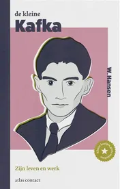 Omslag van De kleine Kafka