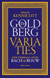 Omslag van De Goldbergvariaties