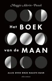 Omslag van Het boek van de maan