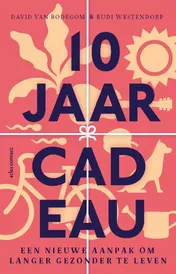 Omslag van 10 jaar cadeau