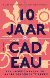 Omslag van Tien jaar cadeau