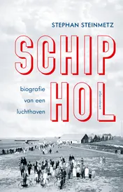 Omslag van Schiphol