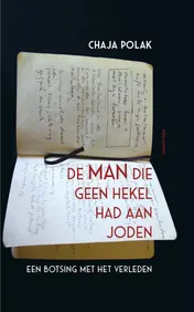 Omslag van De man die geen hekel had aan joden