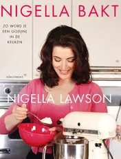 Omslag van Nigella bakt