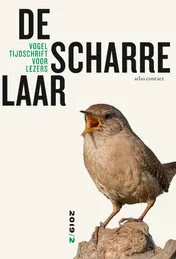Omslag van De scharrelaar - 2019/2