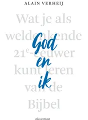 Omslag van God en ik