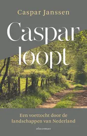 Omslag van Caspar loopt