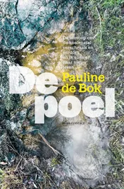 Omslag van De poel