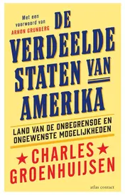 Omslag van De verdeelde Staten van Amerika