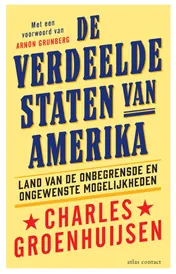 Omslag van De verdeelde Staten van Amerika