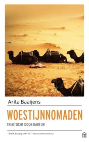 Omslag van Woestijnnomaden