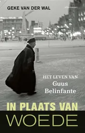 Omslag van In plaats van woede