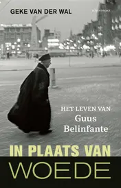 Omslag van In plaats van woede