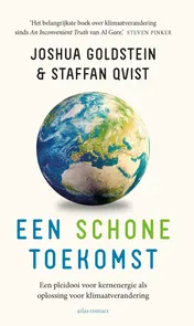 Omslag van Een schone toekomst