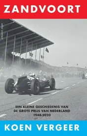 Omslag van Zandvoort