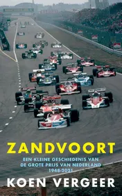 Omslag van Zandvoort