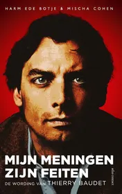 Omslag van Mijn meningen zijn feiten