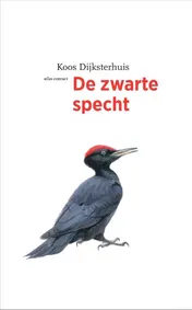 Omslag van De zwarte specht