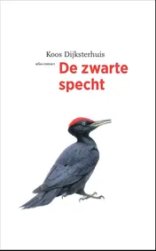 Omslag van De zwarte specht