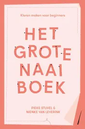 Omslag van Het grote naaiboek