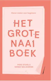Omslag van Het grote naaiboek