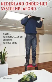 Omslag van Nederland onder het systeemplafond
