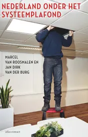 Omslag van Nederland onder het systeemplafond