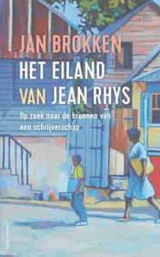 Omslag van Het eiland van Jean Rhys