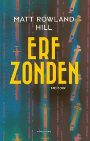 Omslag van Erfzonden