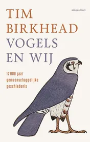 Omslag van Vogels en wij