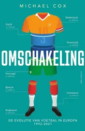 Omslag van Omschakeling