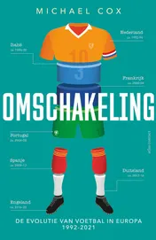 Omslag van Omschakeling