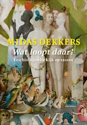 Omslag van Wat loopt daar ?